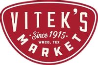 Vitek's Market coupons